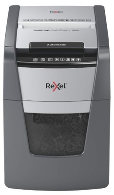 Niszczarka automatyczna Rexel AutoFeed+ 100 x