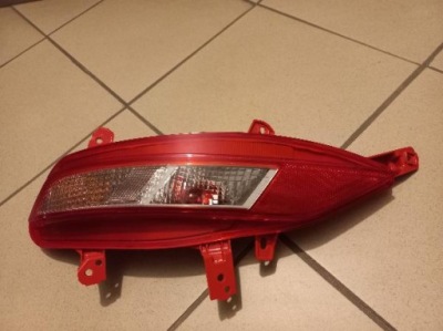 Hyundai tucson iv 4 w бампер лампа задняя левая фото №1