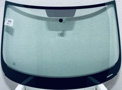 Скло лобове skoda rapid 2012- / seat toledo 2012- фото №1