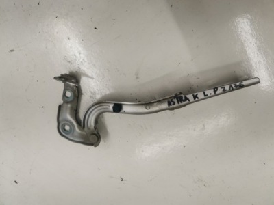 Opel astra k v петля капот лівий z176 39032149 фото №1