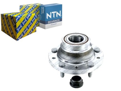 Набір підшипник колеса з ступиця ford transit 2.2d/2.4 фото №1