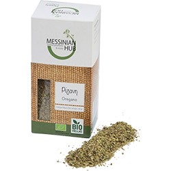 Oregano BIO Messinian Hub 40g