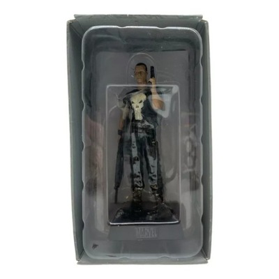 FIGURKI KOLEKCJONERSKIE MARVEL #19 PUNISHER