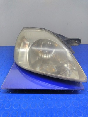 Kia rio lift лампа перед передня права 92102fd0 фото №1