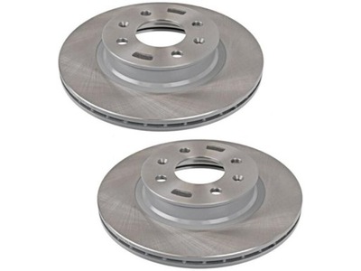 DISCS FRONT HYUNDAI I20 I MK1 1.2 08-15  