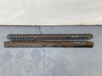 Mercedes actros mp4 kątowniki рами сідло фото №1