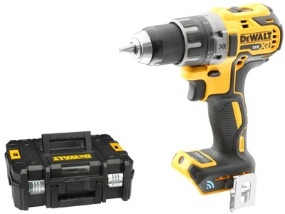 DEWALT WIERTARKO-WKRĘTARKA 18V 70/27Nm BEZ AKU.I Ł