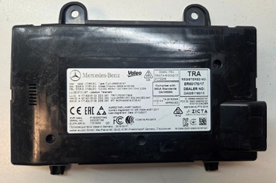Mercedes a klasa w177 модуль telematik 1779008103 фото №1