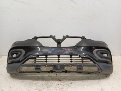 Бампер перед передний renault kadjar рестайлинг  18- фото №1