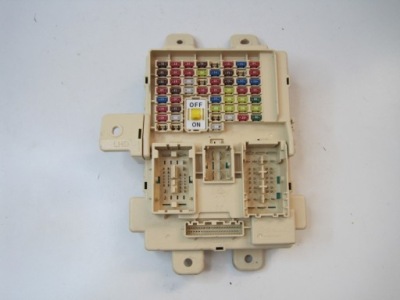 Модуль коробка bsi kia sportage iv 91950-d9660 фото №1