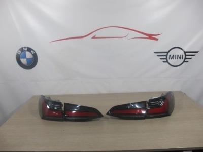 Лампы задний  bmw u06 8494360/59 8484363/4 фото №1