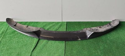 Спойлер бампера перед карбон bmw x5 f15 m-performance фото №1