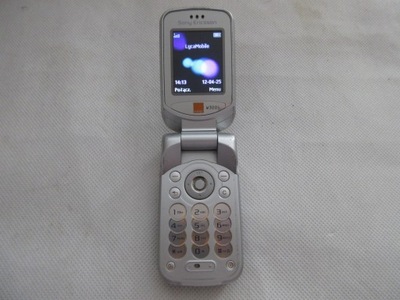 SONY ERICSSON W300I WALKMAN UNIKAT BEZ SIMLOCKA REAL FOTO
