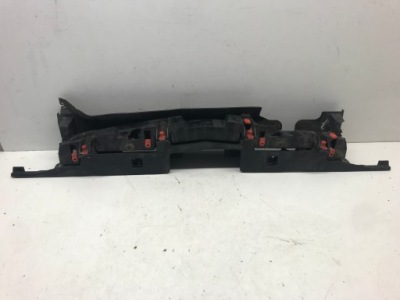 Кронштейн бампера кронштейн балка wzmiocnienie opel astra j 4 iv 13264477 фото №1