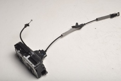 Ford puma mk2 замок двері правий задня h1ba-a26412-de фото №1