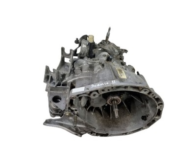 Renault scenic ii 03-09 коробка передач 1.9dci 7701717702 фото №1