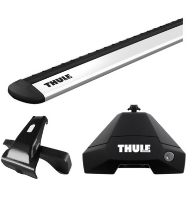 MALETERO THULE WINGBAR EVO TOYOTA HILUX DC 2016-  