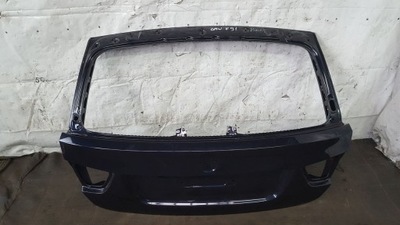Крышка багажника багажника bmw e91 фото №1