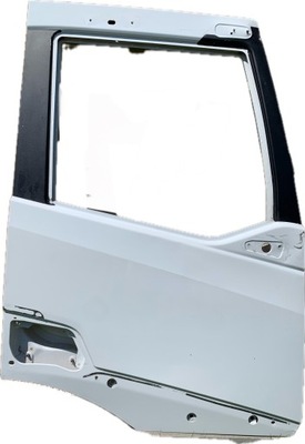 Двері rh iveco s-way фото №1