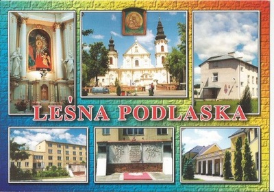 LEŚNA PODLASKA