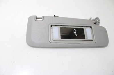 Защита солнцезащитная правая opel insignia a фото №1