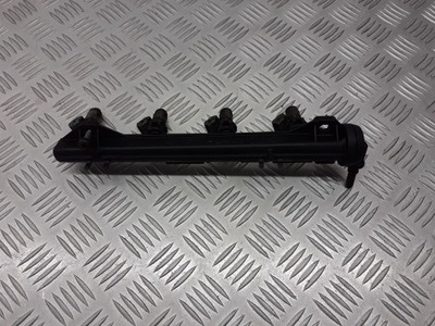 Молдинг впрыскная renault kangoo i 1.2 8200166875 фото №1