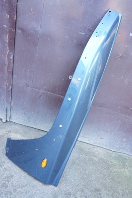 Ssangyong korando крила лівий перед 96-06r фото №1