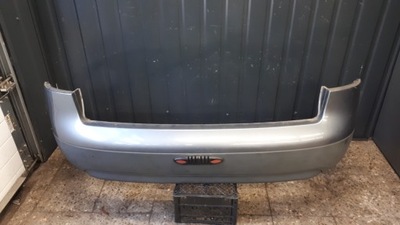 Бампер задняя audi a6 c5 ly7l 97r фото №1