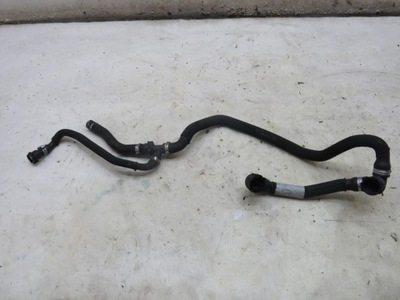 Шланг труба wąż wody bmw i3 rex 7636952 фото №1