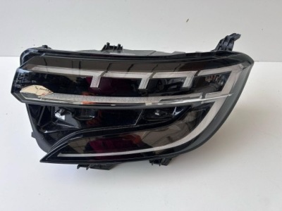 Renault austral лампа левая перед full led matrix 260609504r оригинал фото №1
