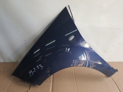 Citroen c-crosser 07-12 крыло  левое фото №1