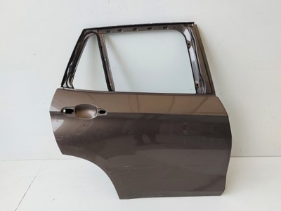 Bmw x1 e84 дверь правый задняя оригинал фото №1