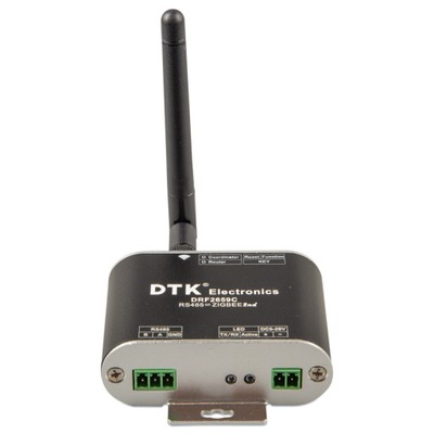 Konwerter Zigbee to RS485 converter