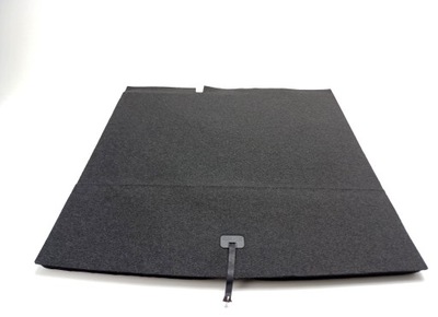 Nowa org обшивка пол багажника vw id.4 фото №1