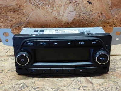 RADIO OPEL KARL 42668157  