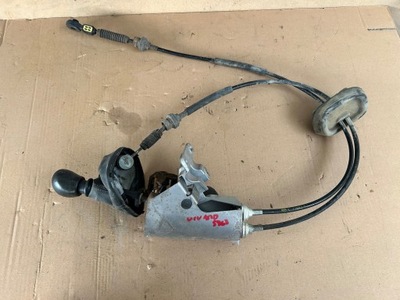 Домкрат тяга перемикання передач троси renault trafic ii opel vivaro a фото №1