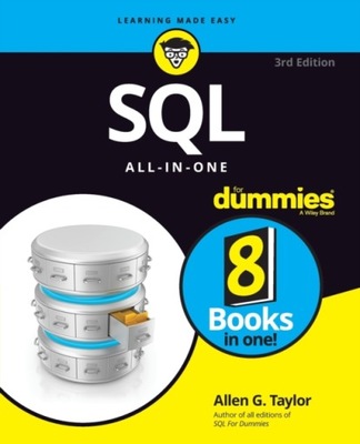 SQL All-In-One For Dummies ALLEN G. TAYLOR