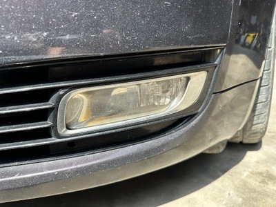 Протитуманна фара лівий audi a8 d3 ii lift фото №1