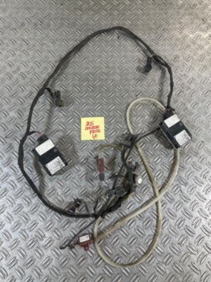 C klasa w205 14- датчик модуль радар acc distronic жгут a0009058702 фото №1