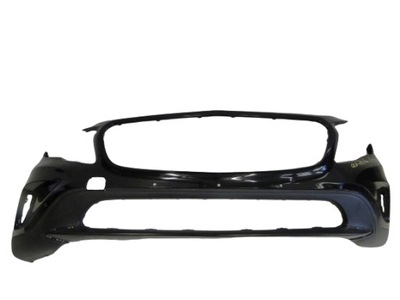 Mercedes gla 156 x156 бампер передний pts фото №1