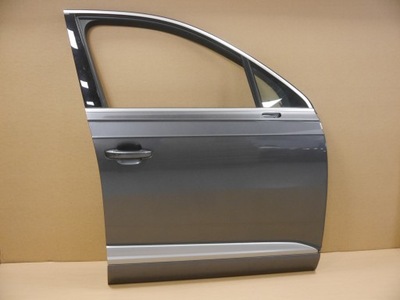 AUDI Q7 4M DOOR FRONT RIGHT LZ7S  