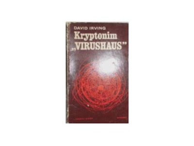 Kryptonim Virushaus - D Irving