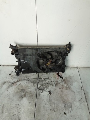 D116 pas радиатор corsa d 1.0b фото №1