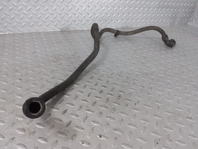 Шланг водяной турбонагнетателя citroen jumpy фото №1