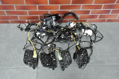 Замок замки доводчик soft close bmw 8 g16 m8 f93 tylko 10km фото №1