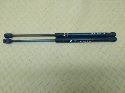 Opel astra h амортизаторы крышки задняя фото №1