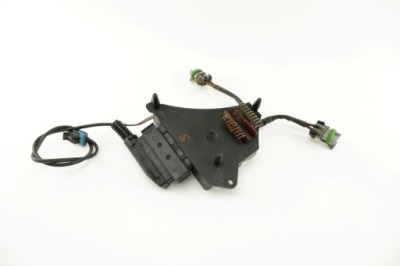 Модуль вентилятора opel signum 3.0 cdti 177km 2003-2005 873526q фото №1