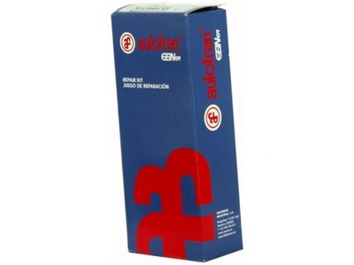 Набор монтажный тормозных колодок перед hyundai veloster 1.6 11-17 фото №1