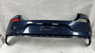 Hyundai i30 2017- hb бампер задняя задний фото №1