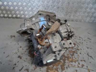Коробка передач передач skoda octavia 1.9tdi egr фото №1